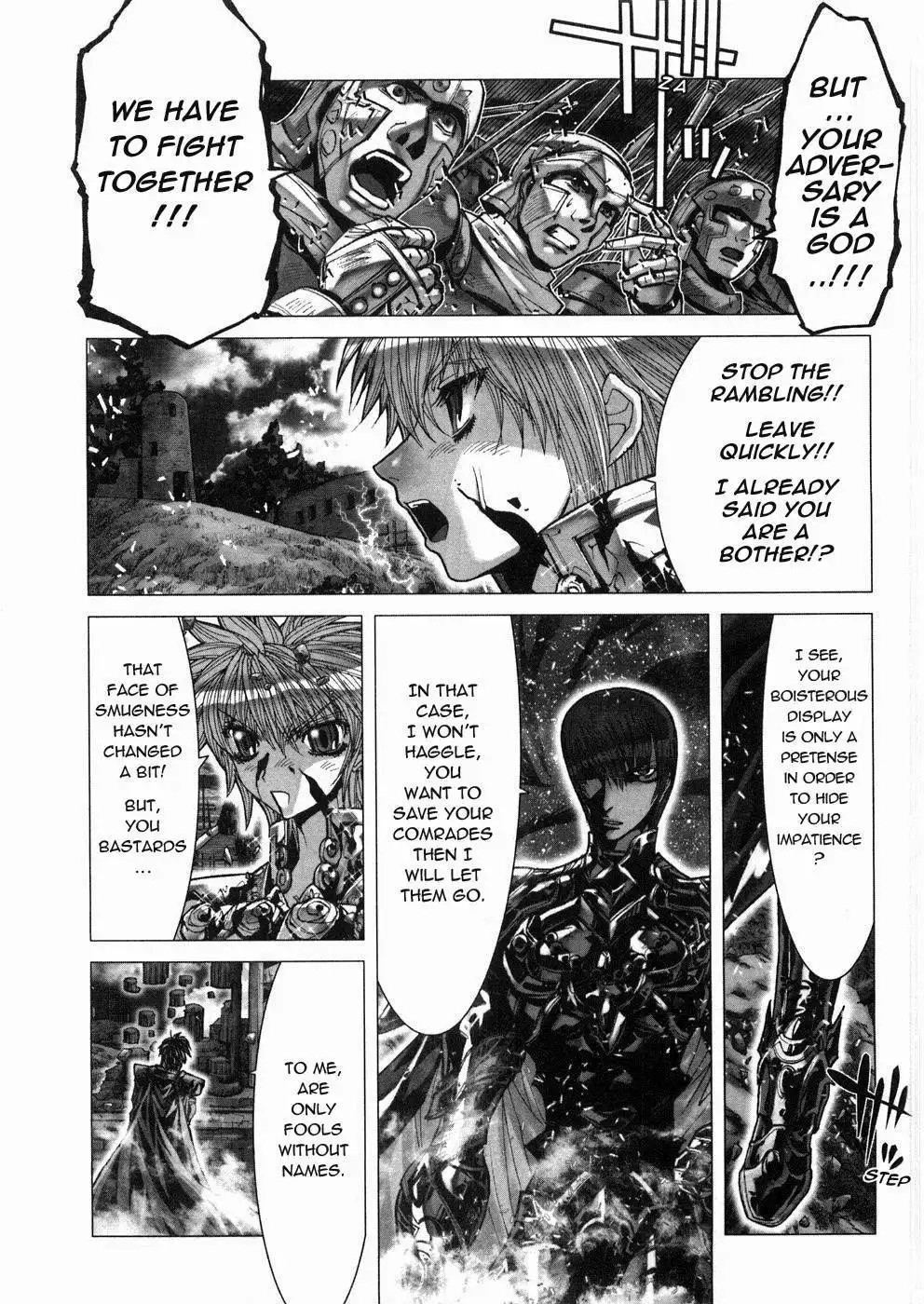 Saint Seiya Episode G Chapter 36 24